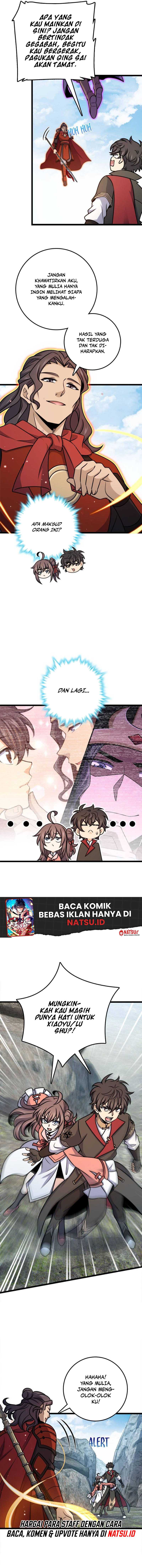 Spare Me, Great Lord! Chapter 557 Bahasa Indonesia